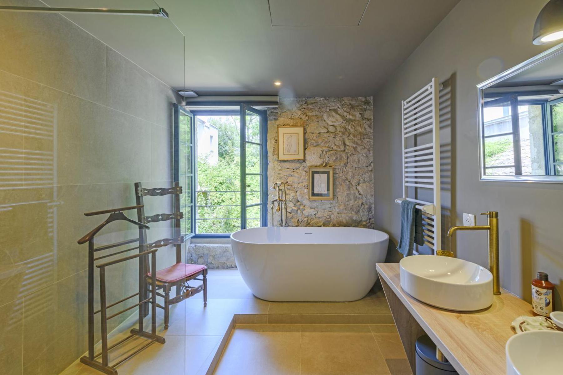 アヴィニョン Bastide De Bellegarde Bed & Breakfast エクステリア 写真