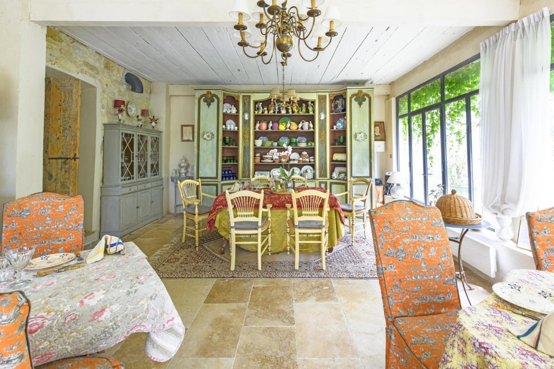 アヴィニョン Bastide De Bellegarde Bed & Breakfast エクステリア 写真