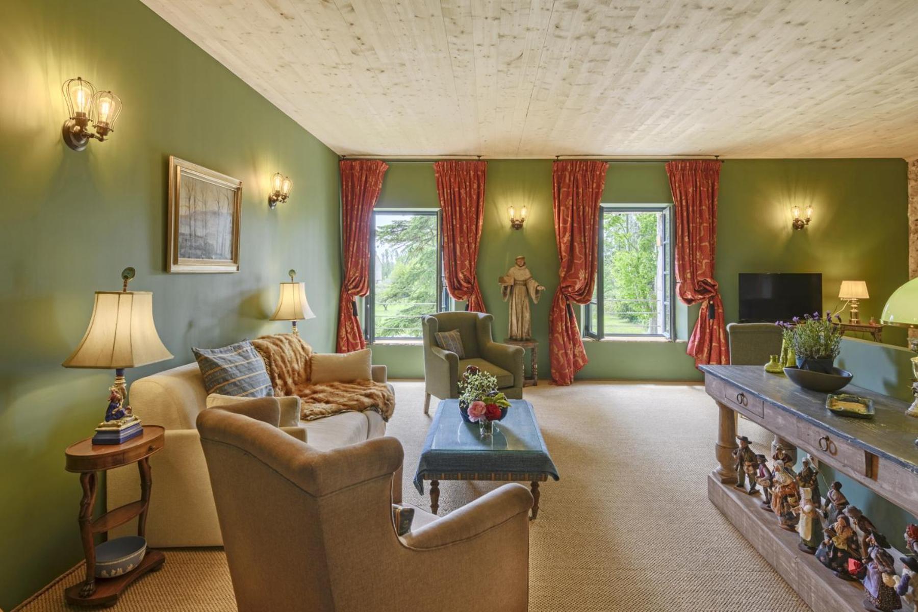 アヴィニョン Bastide De Bellegarde Bed & Breakfast エクステリア 写真